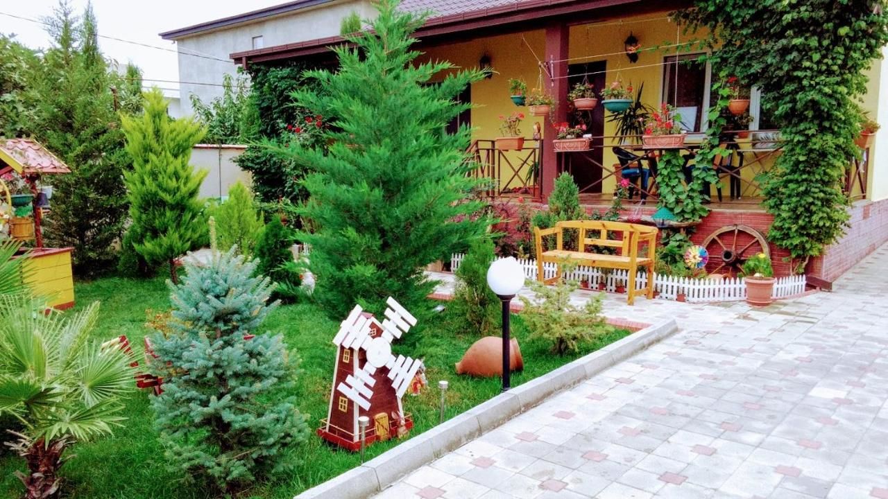 Гостевой дом Gaste Haus BAVARIA Тбилиси-36